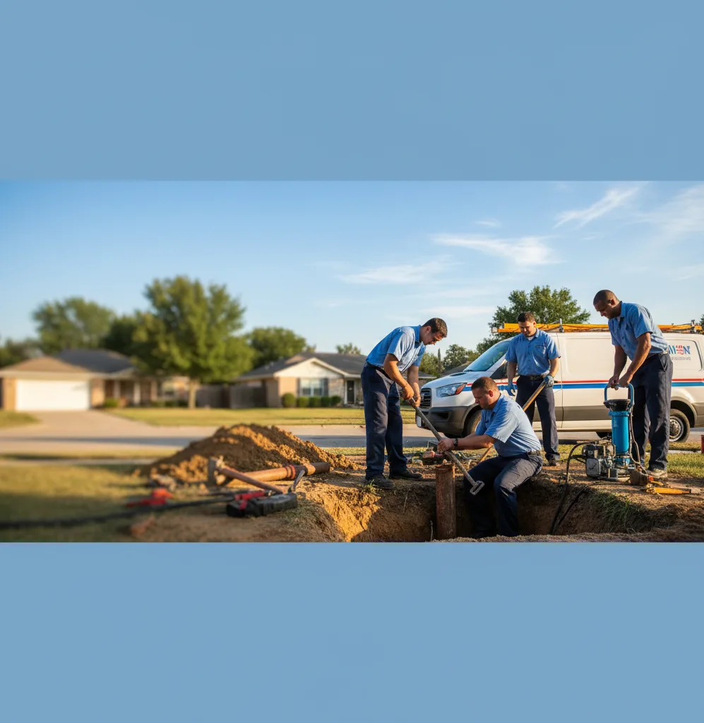 Water Heater Repair & Plumber in Sophia